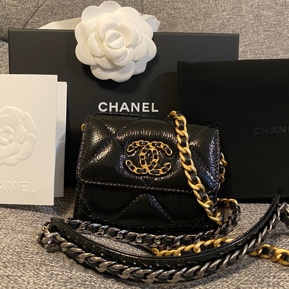 mini woc chanel